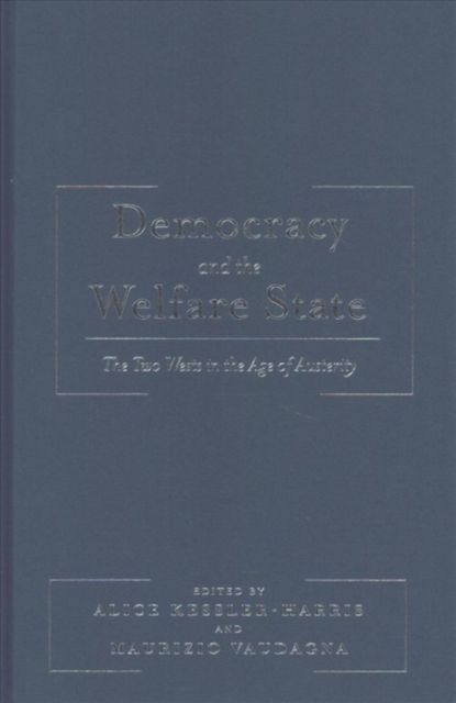 Produktbild: Democracy and the Welfare State