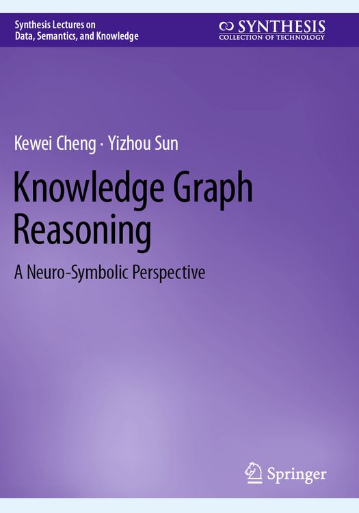 Produktbild: Knowledge Graph Reasoning