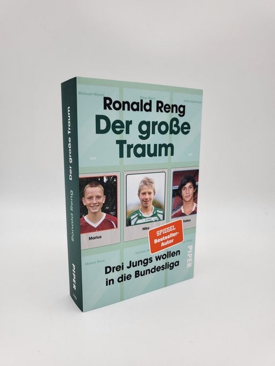 Produktbild: Der gro&szlig;e Traum