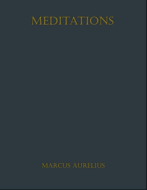 Produktbild: Meditations