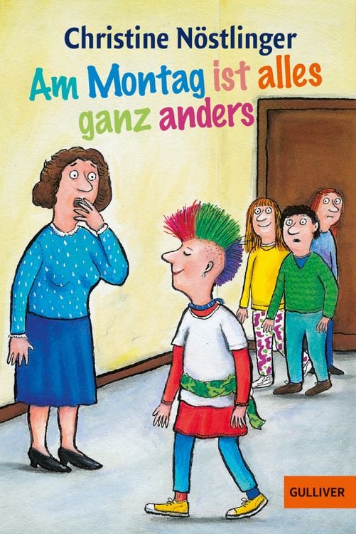 Produktbild: Am Montag ist alles ganz anders