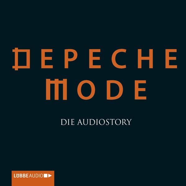 Produktbild: Depeche Mode - Die Audiostory