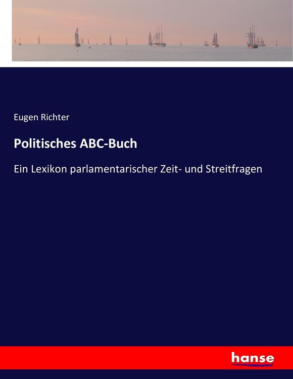 Produktbild: Politisches ABC-Buch