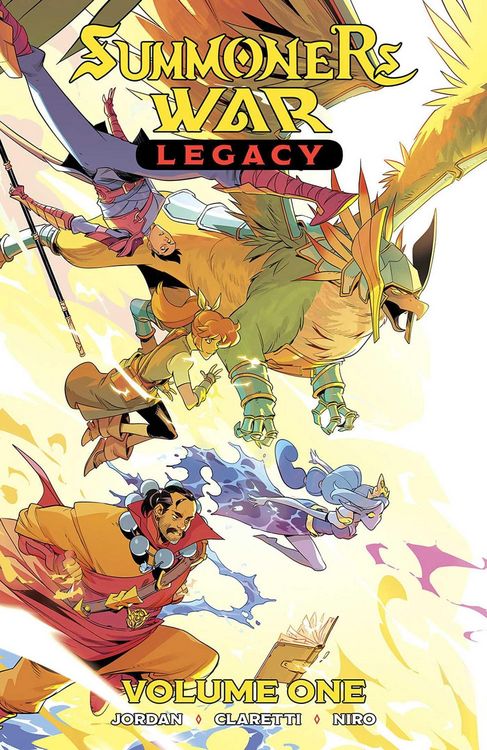 Produktbild: Summoners War, Volume 1: Legacy
