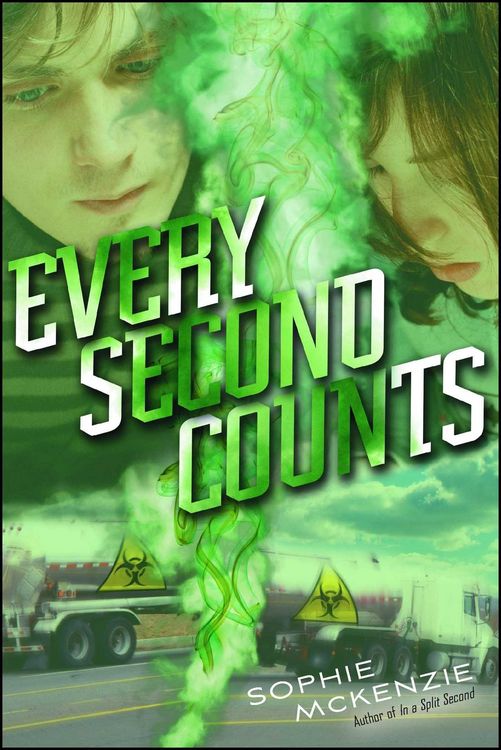 Produktbild: Every Second Counts