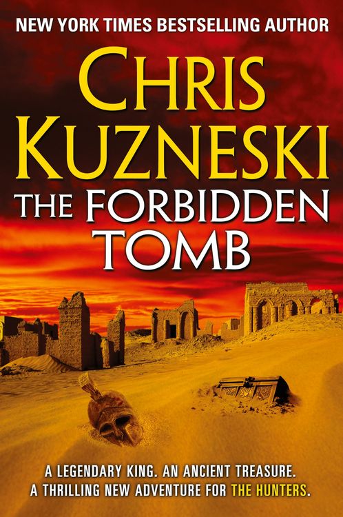 Produktbild: The Forbidden Tomb