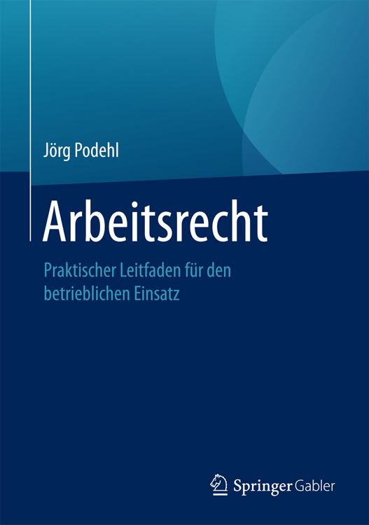 Produktbild: Arbeitsrecht