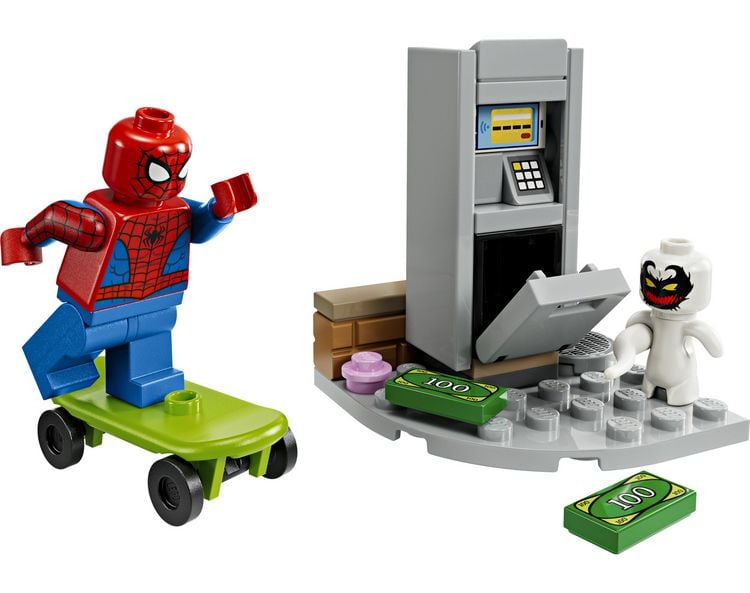 Produktbild: LEGO Super Heroes 30725