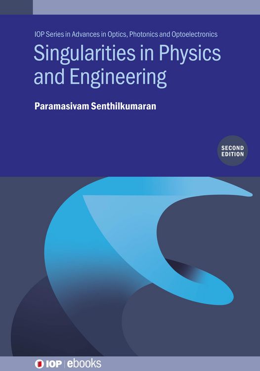 Produktbild: Singularities in Physics and Engineering (Second Edition)
