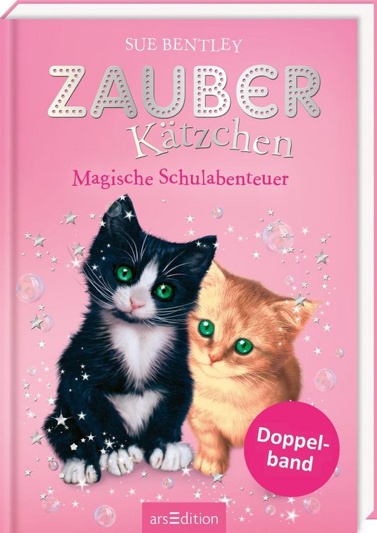 Produktbild: Zauberk&auml;tzchen &ndash; Magische Schulabenteuer (Zauberk&auml;tzchen)