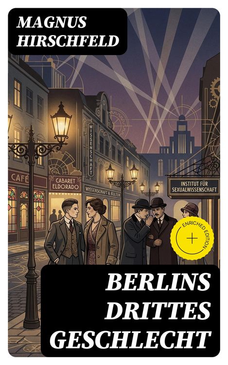 Produktbild: Berlins drittes Geschlecht