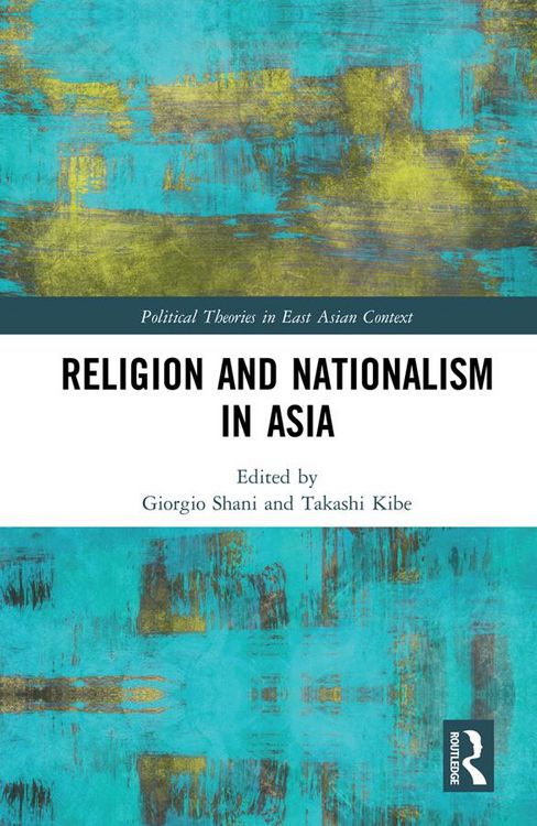 Produktbild: Religion and Nationalism in Asia