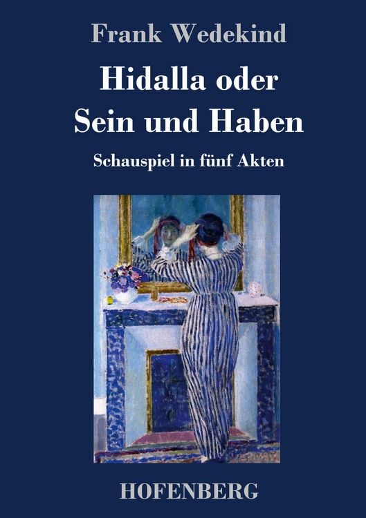 Produktbild: Hidalla oder Sein und Haben