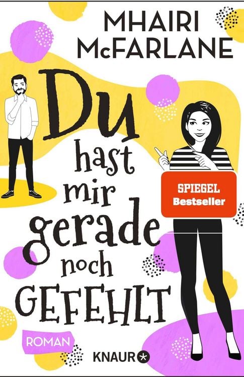 Produktbild: Du hast mir gerade noch gefehlt