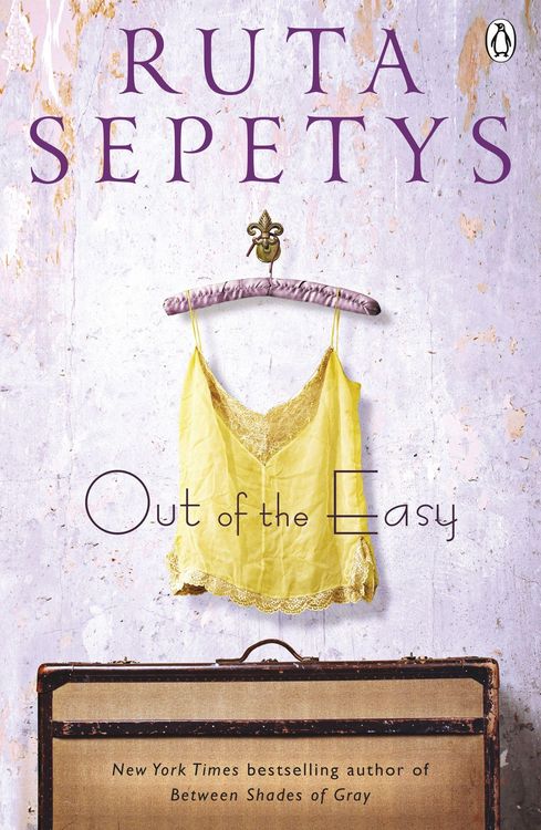 Produktbild: Out of the Easy