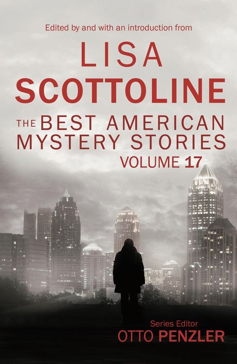 Produktbild: The Best American Mystery Stories: Volume 17