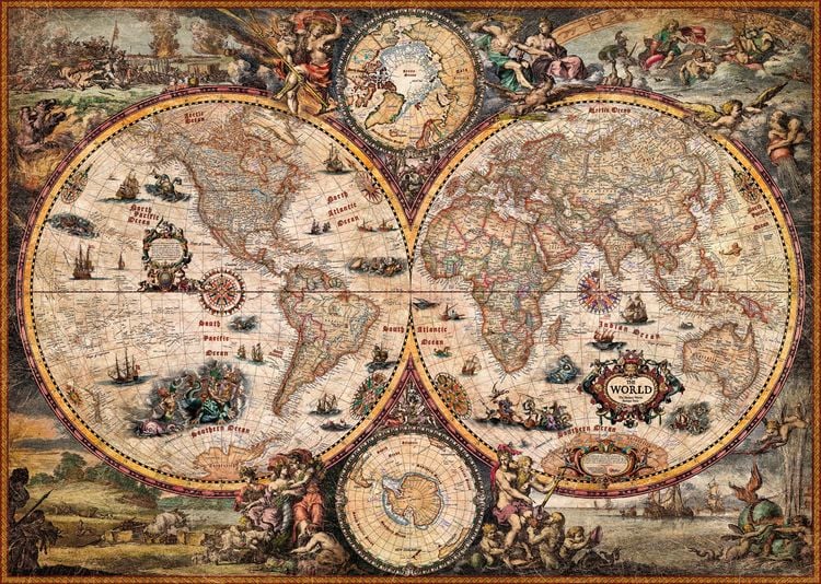Produktbild: Vintage World