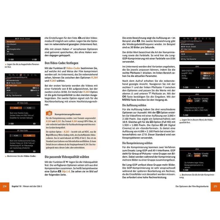 Produktbild: OM System OM-3: Das umfangreiche Praxisbuch zu Ihrer Kamera