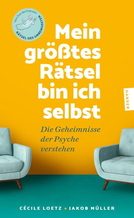 Produktbild: Mein gr&ouml;&szlig;tes R&auml;tsel bin ich selbst
