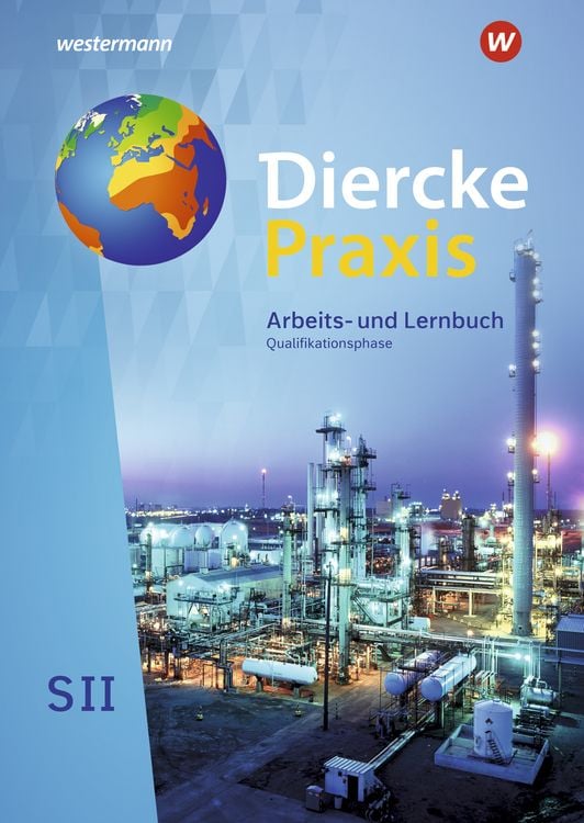 Bild vom Artikel Diercke Praxis SII. Schulbuch. Qualifikationsphase. Arbeits- und Lernbuch. Alle Bundesländer außer Hessen, Bayern vom Autor Erik Elvenich