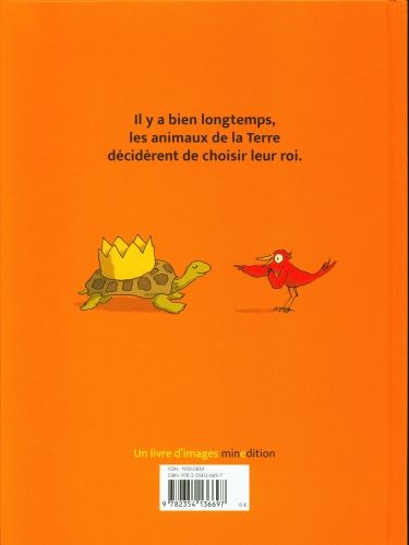 Produktbild: Le roi, c'est moi !