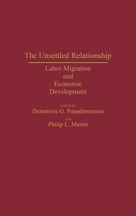 Produktbild: The Unsettled Relationship