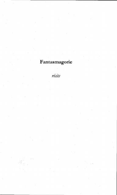 Produktbild: Fantasmagorie