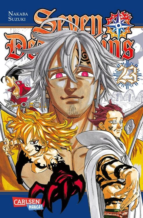 Produktbild: Seven Deadly Sins 23