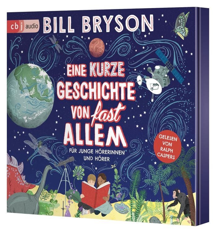Produktbild: Eine kurze Geschichte von fast allem