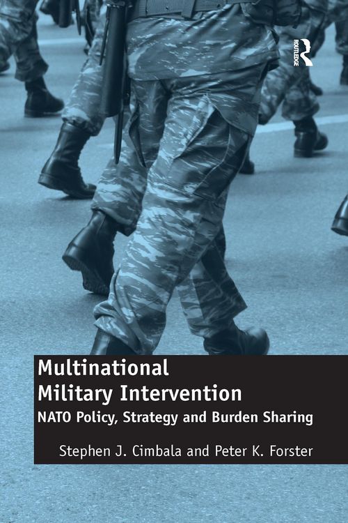 Produktbild: Multinational Military Intervention