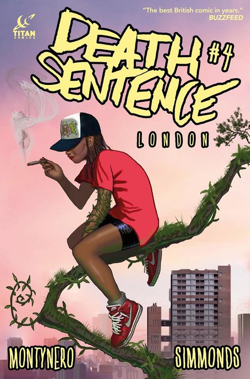 Produktbild: Death Sentence London #4