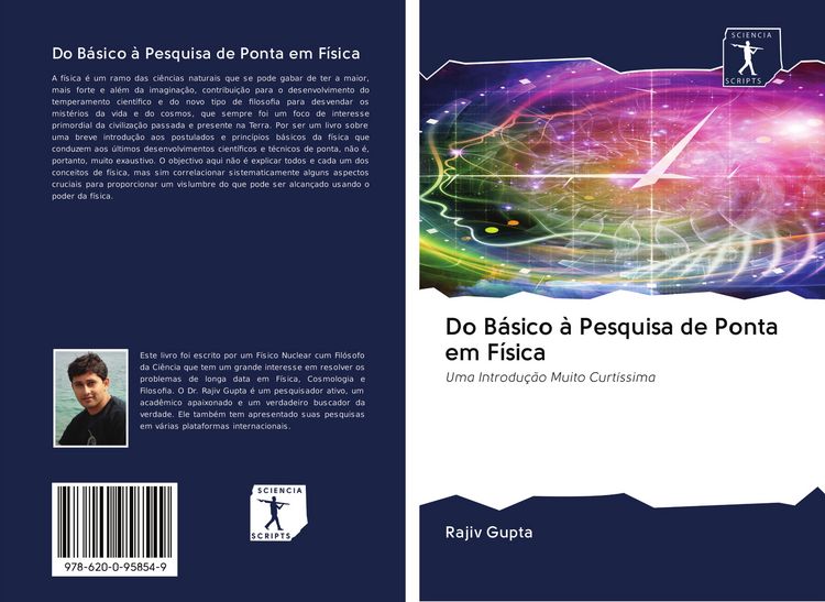 Produktbild: Do B&aacute;sico &agrave; Pesquisa de Ponta em F&iacute;sica