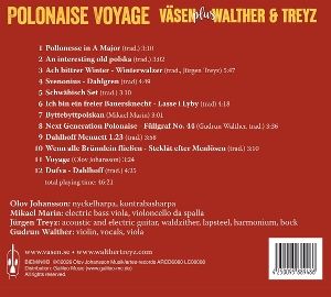 Produktbild: Polonaise Voyage
