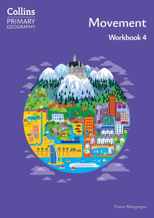 Produktbild: Movement - Workbook 4