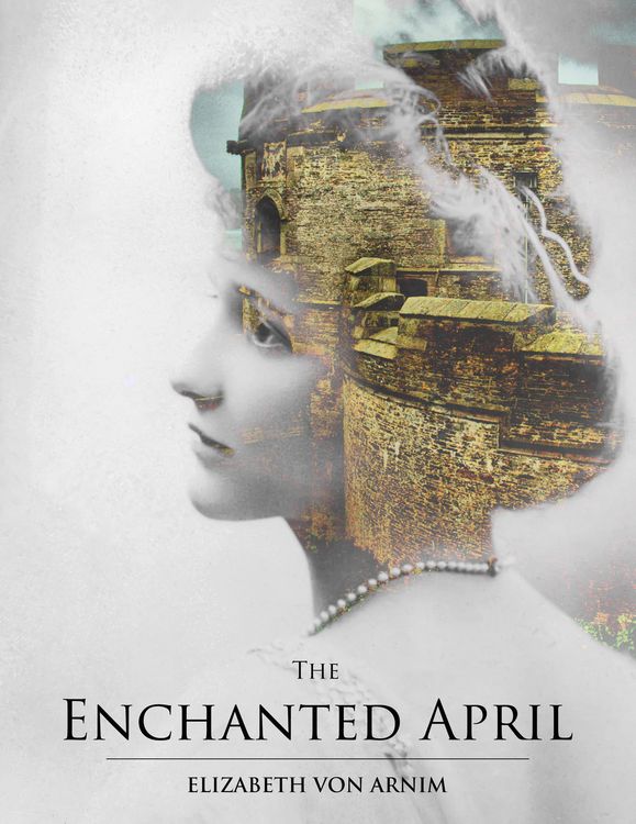 Produktbild: The Enchanted April