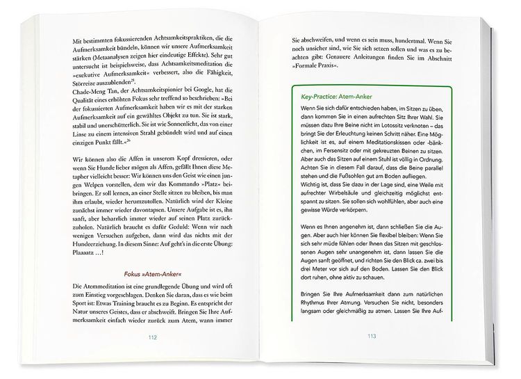 Produktbild: Mindful Leader