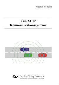 Produktbild: Car-2-Car Kommunikationssysteme