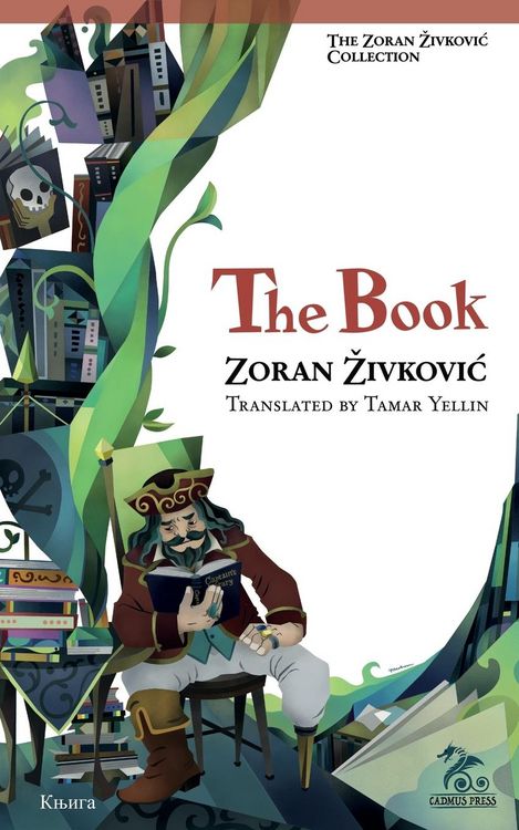 Produktbild: The Book