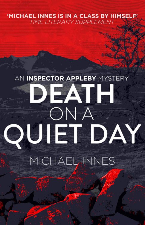 Produktbild: Death on a Quiet Day