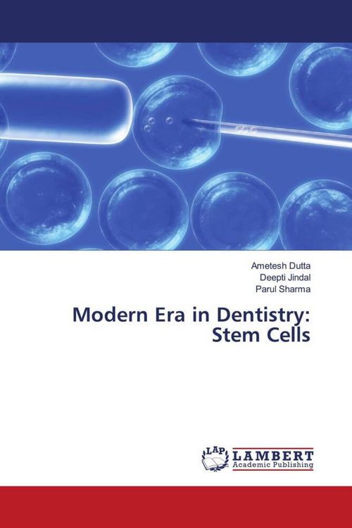 Produktbild: Modern Era in Dentistry: Stem Cells