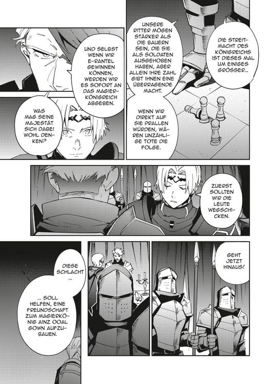 Produktbild: Overlord 18