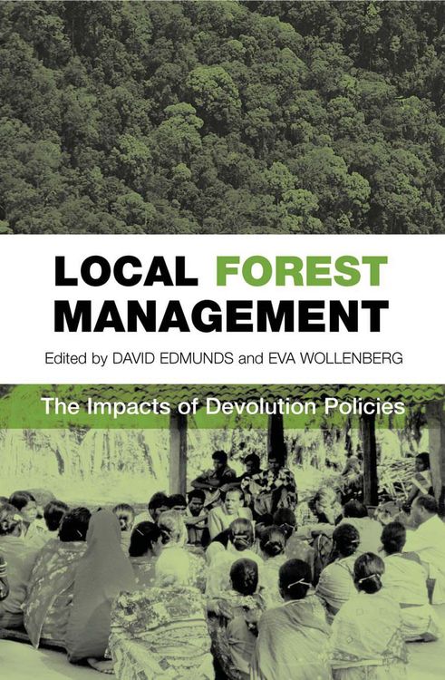 Produktbild: Local Forest Management
