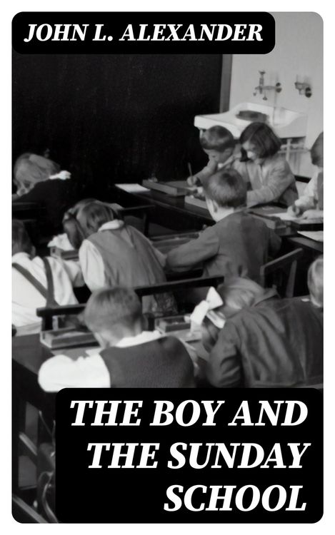 Produktbild: The Boy and the Sunday School