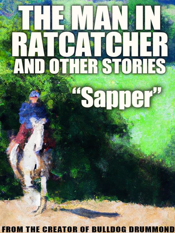 Produktbild: The Man in Ratcatcher, and Other Stories