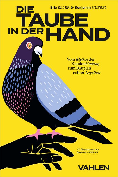 Produktbild: Die Taube in der Hand