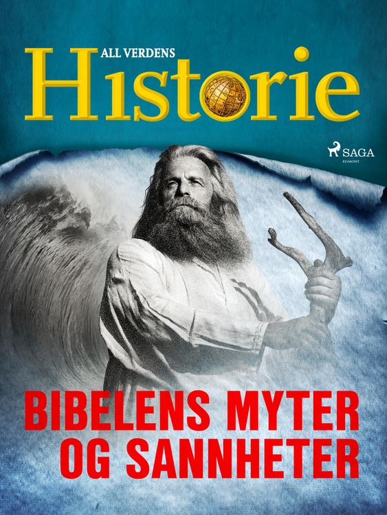 Produktbild: Bibelens myter og sannheter