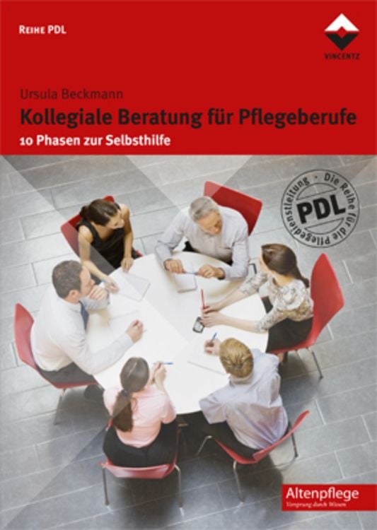 Bild vom Artikel Kollegiale Beratung vom Autor Ursula Beckmann