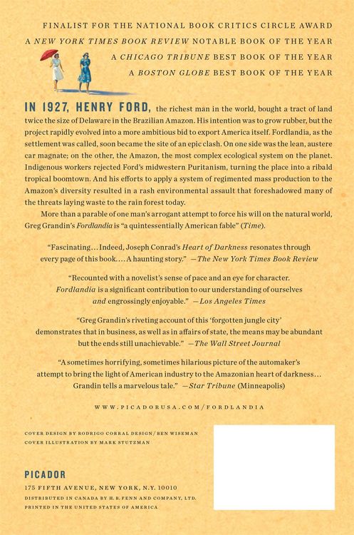 Produktbild: Fordlandia