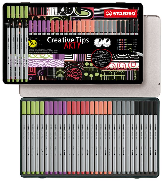 Produktbild: STABILO Creative Tips