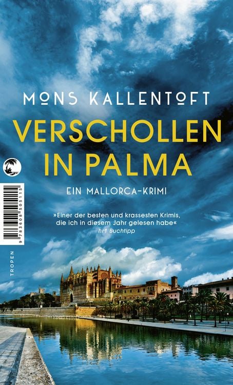 Produktbild: Verschollen in Palma